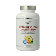 Nutrivian Vitamine C1000 mg calcium ascorbaat 100 Tabletten