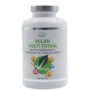 Nutrivian Multi totaal vegan 180.00 Tabletten