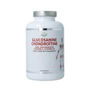 Nutrivian Glucosamine chondroitine 200.00 Tabletten