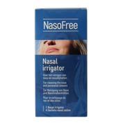 Nasofree Neusdouche 1 Stuks