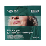 Nasofree Startset xylitol 1.00 Set