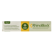 Rhinoblock Neuszalf 15 Gram