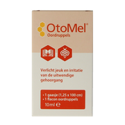 Otomel Oordruppels 10.00 Milliliter