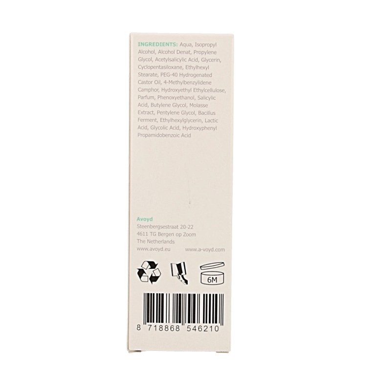 Avoyd Double delight 90 Milliliter