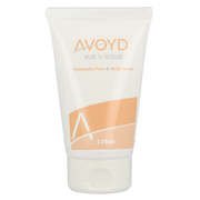 Avoyd Face & body scrub 125.00 Milliliter