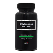 APB Holland D-Mannose puur 500mg 90.00 Vegetarische capsules