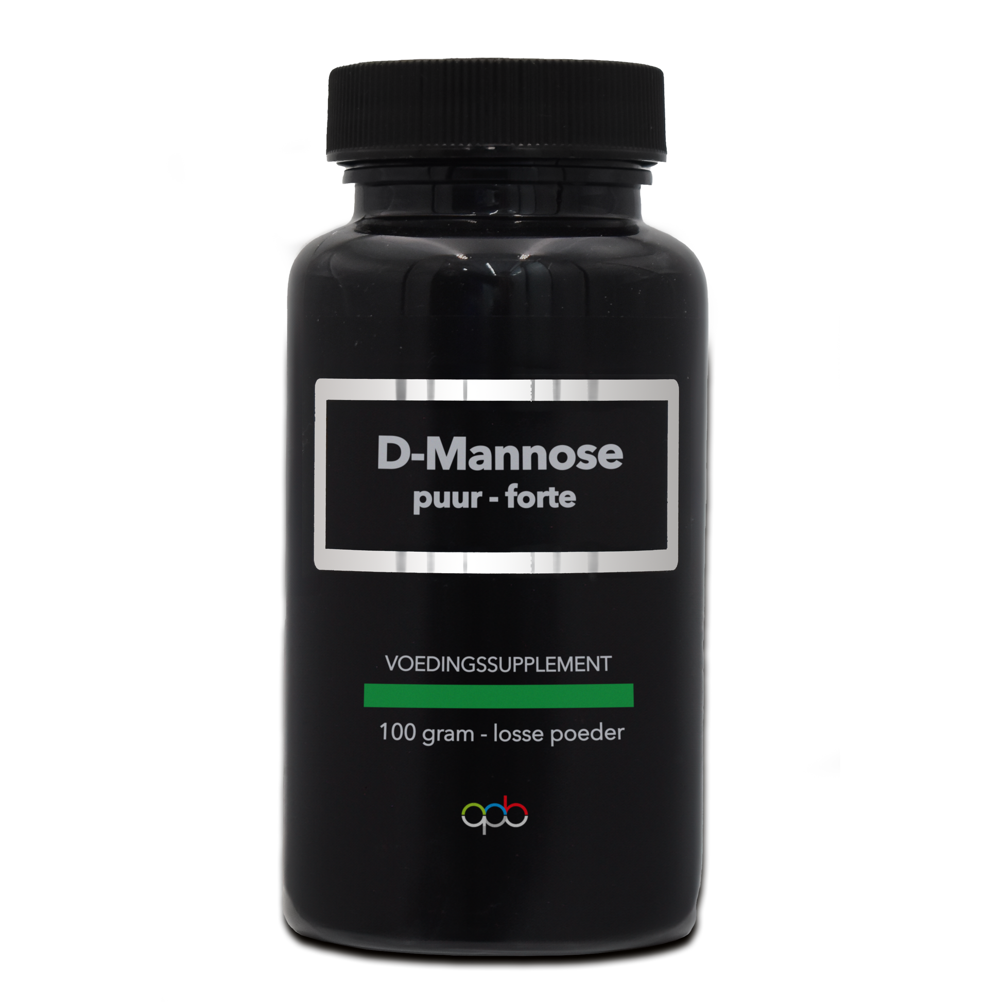 APB Holland D-Mannose puur 100.00 Gram
