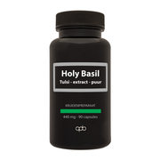 APB Holland Holy Basil Tulsi extract puur 440mg 90.00 Vegetarische capsules