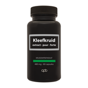APB Holland Kleefkruid extract puur forte 480mg 60.00 Vegetarische capsules