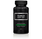 APB Holland Zoethout extract puur 450mg 90 Capsules