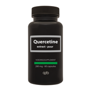 APB Holland Quercetine extract puur forte 280mg 60.00 Vegetarische capsules