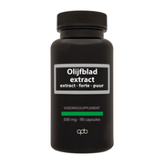 APB Holland Olijfblad extract puur forte 500mg 90.00 Capsules