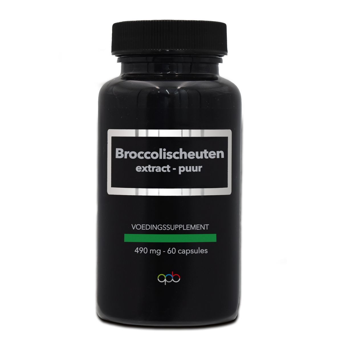 APB Holland Broccoli scheuten extract puur 490mg 60.00 Vegetarische capsules