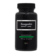 APB Holland Zaagpalm extract puur 485mg 60 Capsules