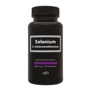 APB Holland Selenium - L-Selenomethionine 200mcg 120.00 Tabletten