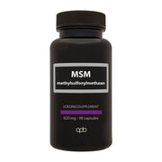 APB Holland MSM methylsulfonylmethaan 620mg 90.00 Capsules