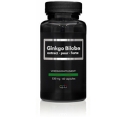 APB Holland Ginkgo Biloba extract puur forte 530mg 60 Capsules