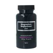 APB Holland Magnesium bisglycinaat puur 600mg 90.00 Capsules