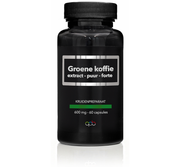 APB Holland Groene koffie extract puur forte 600mg 60 Capsules