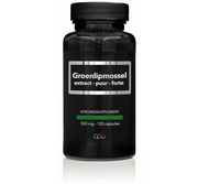 APB Holland Groenlipmossel extract puur forte 550mg 120 Capsules