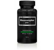 APB Holland Blaascomplex puur 485mg 75 Vegetarische capsules