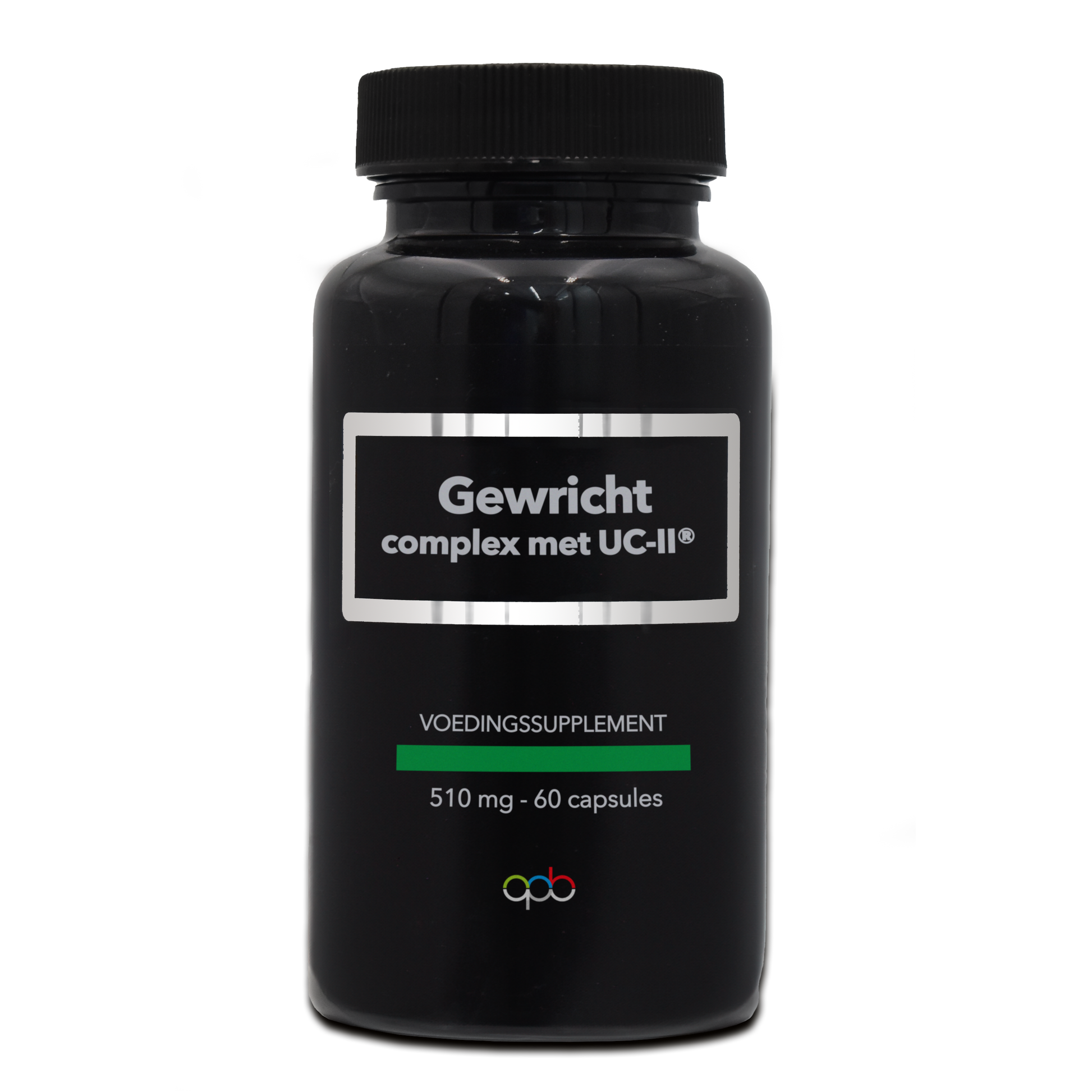 APB Holland Gewrichtcomplex met UC-II 510mg 60.00 Capsules