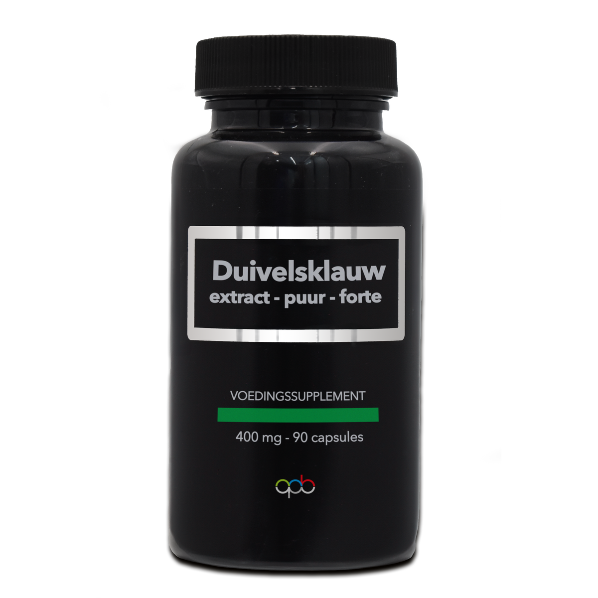 APB Holland Duivelsklauw extract puur forte 415mg 90.00 Capsules