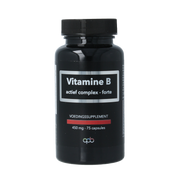 APB Holland Vitamine B complex actief forte 450mg 75.00 Capsules
