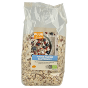 Puur Rineke Haver muesli glutenvrij bio 750.00 Gram