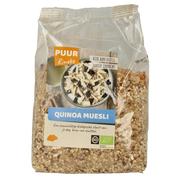 Puur Rineke Quinoa muesli bio 600.00 Gram