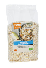 Puur Rineke Naakte havermout bio 500.00 Gram