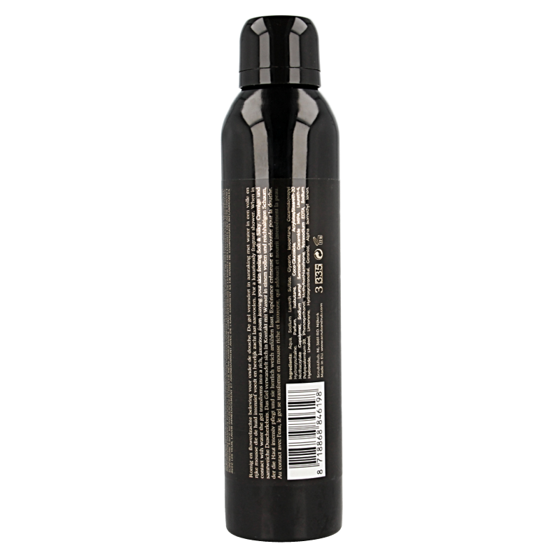 Scrub & Rub Shower foam bliss 200 Milliliter