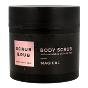 Scrub & Rub Body scrub magical 350 Gram