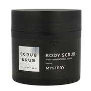Scrub & Rub Body scrub mystery 350 Gram