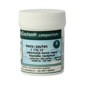 Vitazouten Compositum basis 1 t/m 12 120 Tabletten