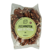 Greenage Pecannoten raw bio 125.00 Gram