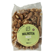 Greenage Walnoten raw bio 150.00 Gram