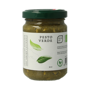 Greenage Groene pesto bio 140.00 Gram