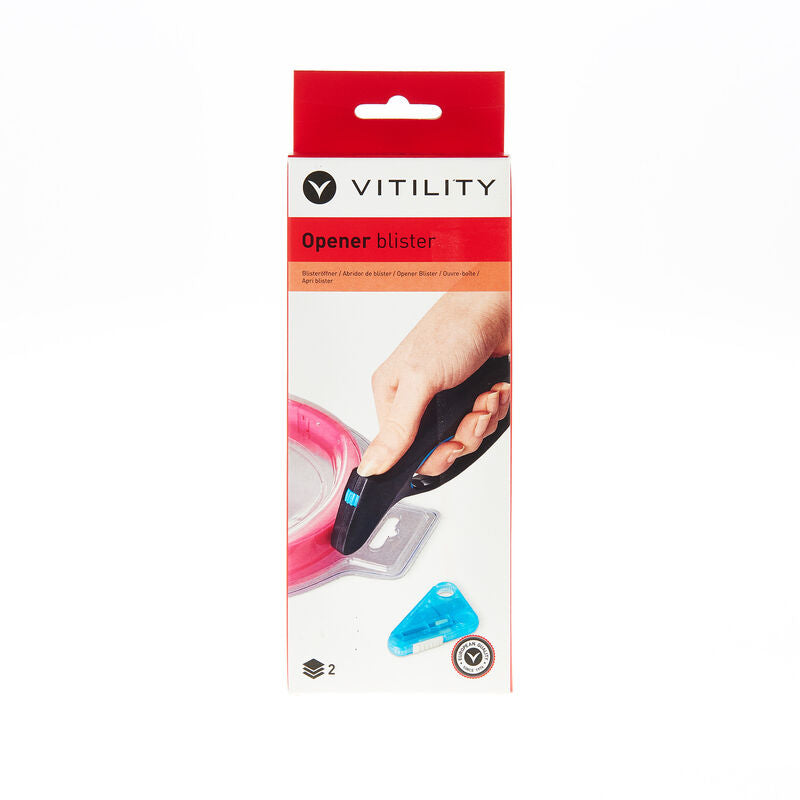 Vitility Opener ultimate blister 1.00 Stuks