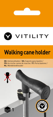Vitility Wandelstokhouder 1.00 Stuks