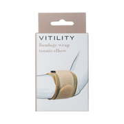 Vitility Bandage wrap tennisarm 1.00 Stuks