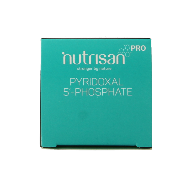 Orthonutrients Pyridoxal 5 phosphate 120 Capsules