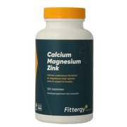 Fittergy Calcium magnesium zink 120.00 Tabletten