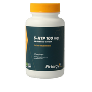 Fittergy 5-HTP 100mg griffonia extract 60 Vegetarische capsules