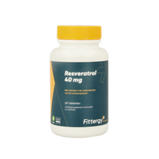 Fittergy Resveratrol 40mg 60.00 Tabletten