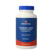 OrthoVitaal Vitamine C 1000 90.00 Tabletten