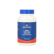 OrthoVitaal MSM 1500mg 60.00 Tabletten