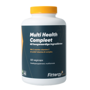 Fittergy Multi health compleet 120.00 Vegetarische capsules