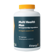 Fittergy Multi health man 120 Vegetarische capsules
