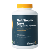 Fittergy Multi health sport 120 Tabletten